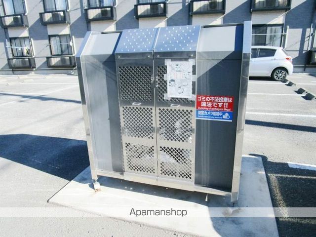 レオパレス中央の外観写真