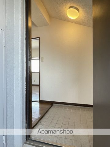 パークコートの内装写真