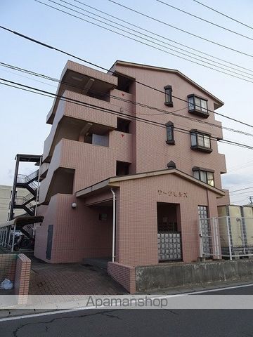 ワークヒルズの外観写真