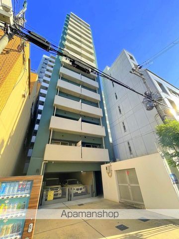 CITY SPIRE日本橋高津の外観写真