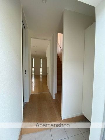 エクリュ弥生町の内装写真