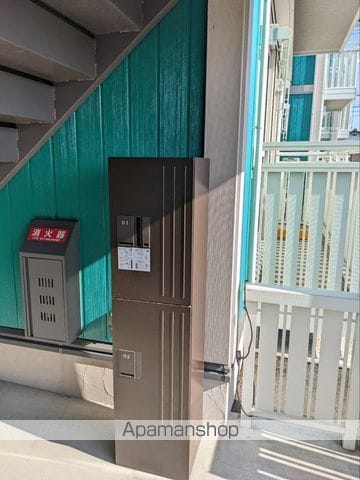 ベルネージュ ABの内装写真