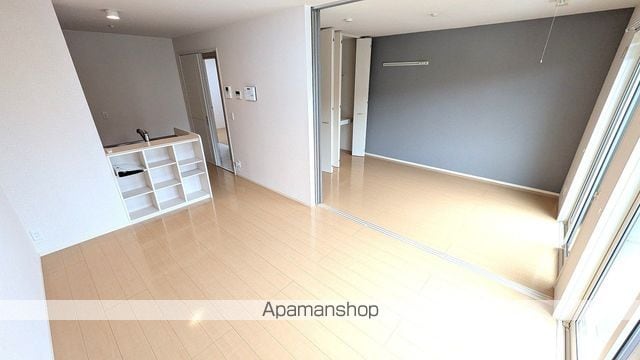 メルヴェーユ Aの内装写真
