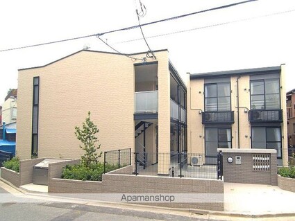 レオパレスリュエル[1K/19.87m2]の外観2