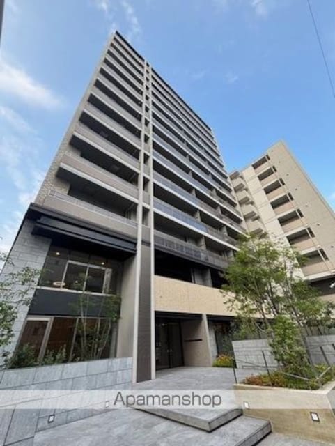 エクセレントシティ立川　ＴＨＥ　ＧＲＡＮ[1LDK/45.91m2]の外観