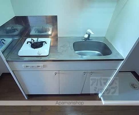 プリュジュール北山の内装写真