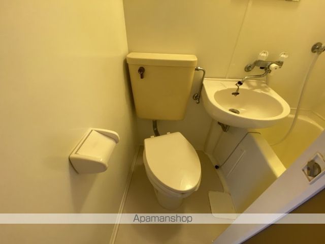 アパートメント東住吉IVの内装写真