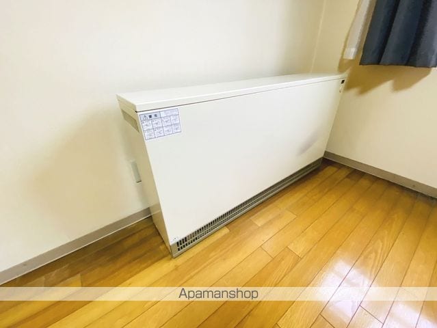 ドリームハイツIIの内装写真