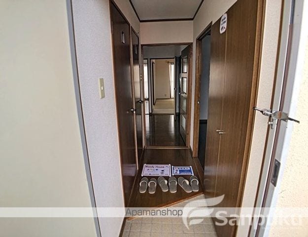 Woody Houseの内装写真