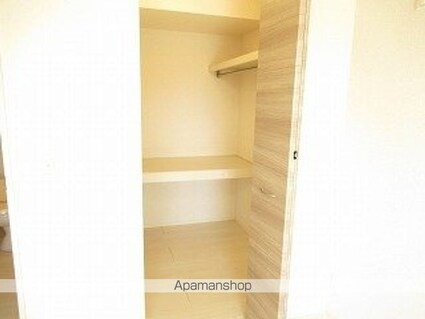 グレイス　ハイム[1R/27.8m2]の収納