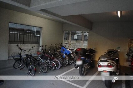 赤塚マンション[1DK/27.55m2]の共用部2