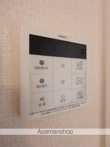 シーティオIの内装写真