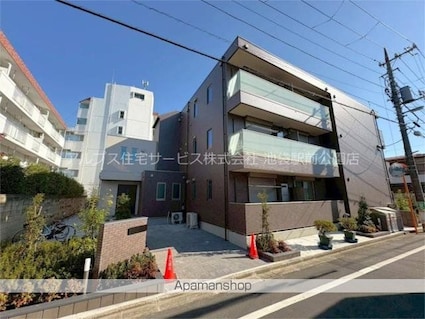 ブレッシア石神井公園[1LDK/41.25m2]の外観1