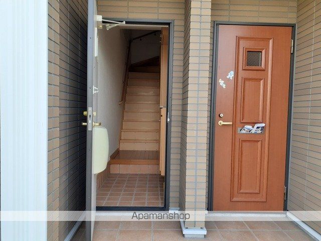 ラフィネIIの内装写真