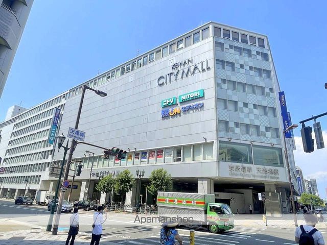 ラピス天満橋の周辺写真