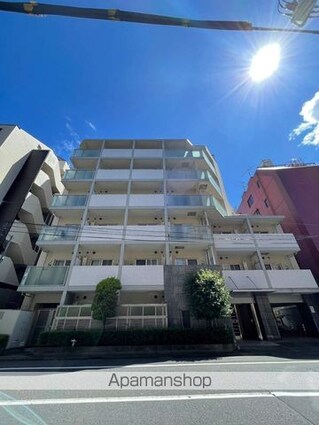 東京都新宿区東五軒町[1LDK/39.31m2]の外観3