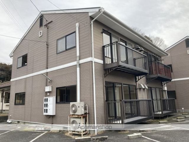 マンションライフの外観写真