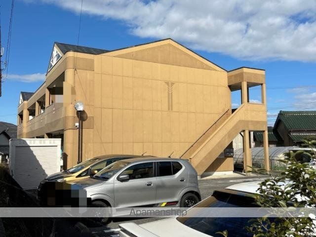 エルハイム宇頭の外観写真