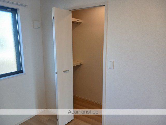 ブランドール樹IV Aの内装写真