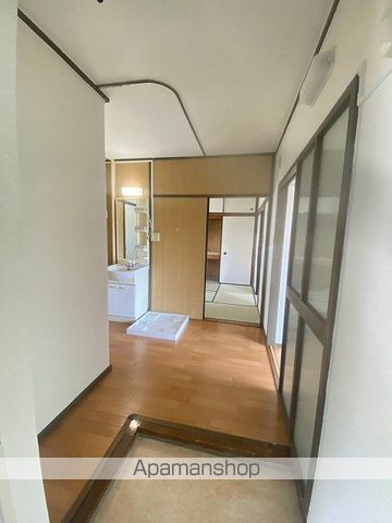 松富団地1号棟の内装写真