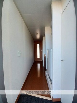 レオパレスアムリタ[1K/19.87m2]の玄関