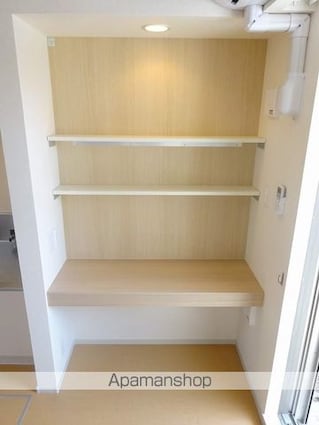 パーク　アクシスＡ[1LDK/32.44m2]の収納