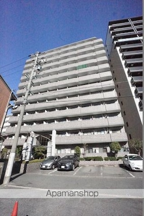 朝日プラザ名古屋ターミナルスクエア[1R/18m2]の外観3