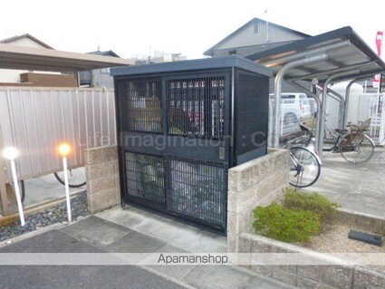 ネオ・ユニゾンⅠ[2LDK/58.86m2]の共用部1