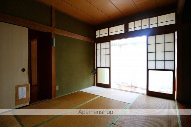 甘木鉄道 今隈駅 徒歩12分 2階建 築46年の内装写真