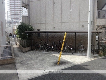 アルテールＡ棟[1K/24.71m2]の共用部