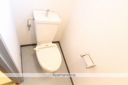 松本ビル[1K/25.38m2]のトイレ