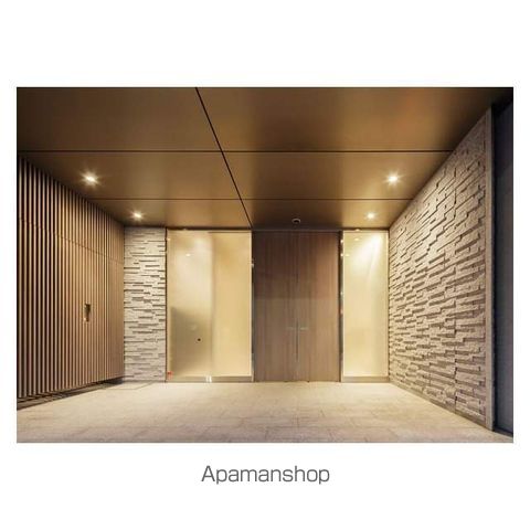コンフォリア麻布EASTの内装写真
