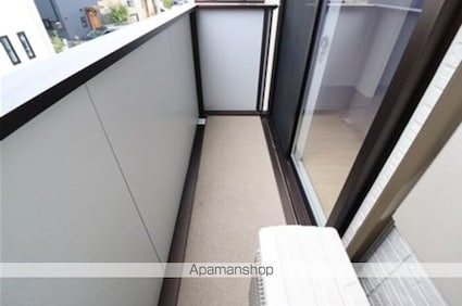 グランテージ[1LDK/40.83m2]のバルコニー