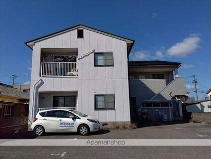 森本マンション[2DK/46m2]の外観3