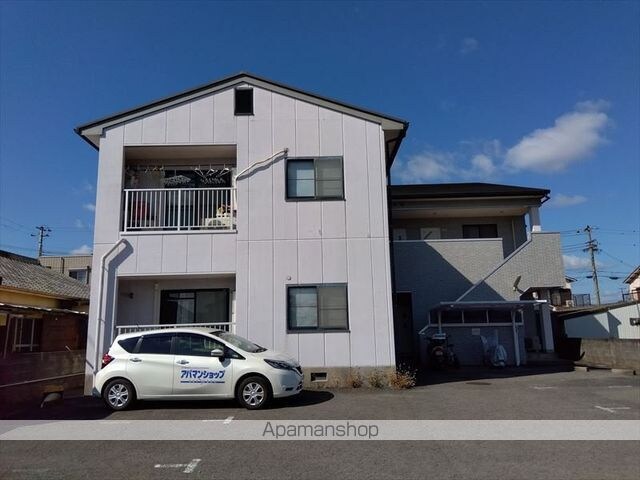 森本マンション[2DK/46m2]の外観3