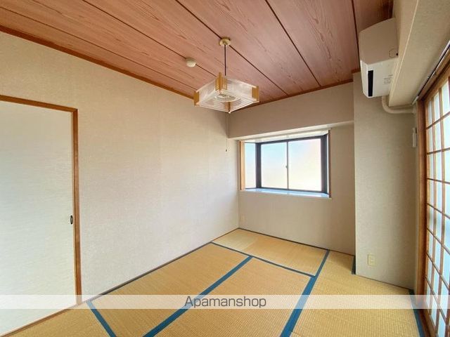三好ビルパークヒルズの内装写真