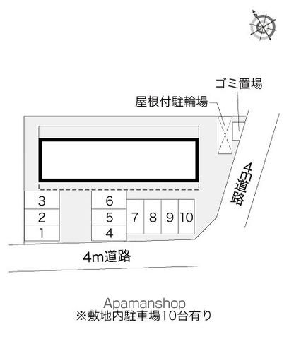 レオパレスGRANDCHARIOTのその他写真