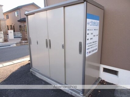 フレグランスセブン[3K/57.75m2]の共用部1