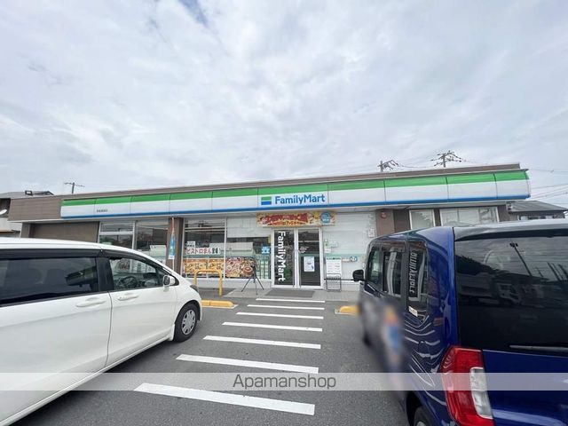ベルシャトレの周辺写真