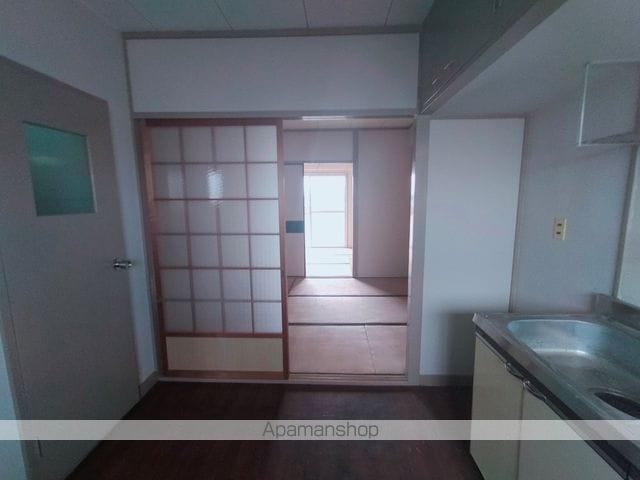 田中マンションの内装写真