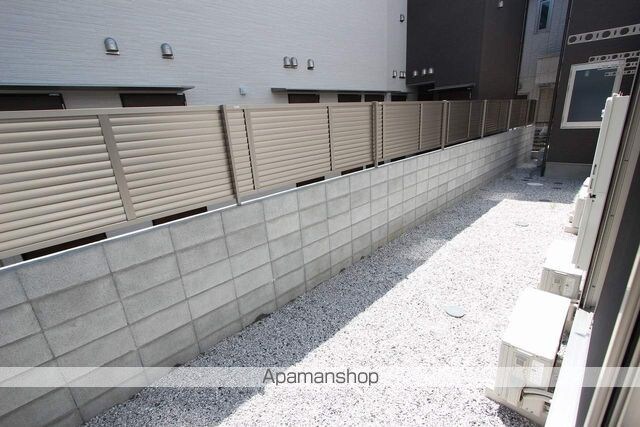 バーミープレイス立川柴崎町[1K/16.12m2]の眺望