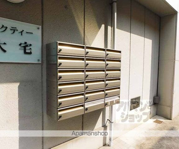 ラクティー大宅の外観写真