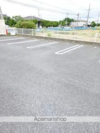 メゾン　ブリーズ　Ⅰ[2LDK/54.85m2]の駐車場