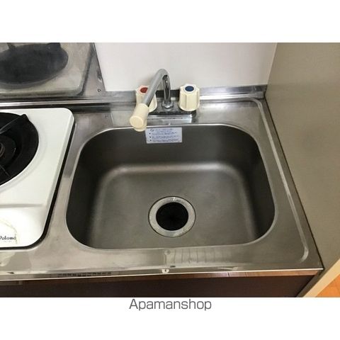 フラット中野の内装写真