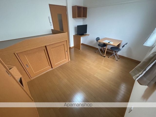 レオパレスA&Kの内装写真
