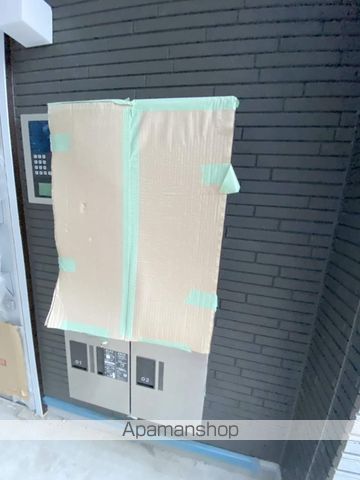 フリートフォルヴィラ古江新町Bの玄関写真
