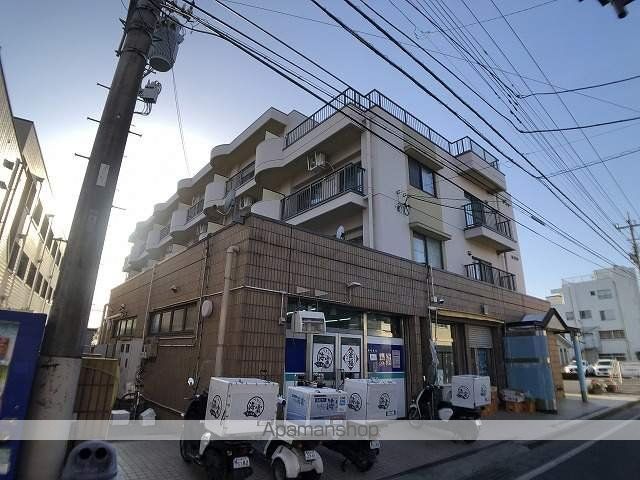 ティーワイパレスの外観写真