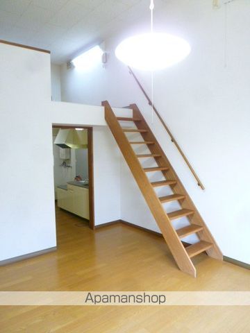 フロス旭町の内装写真
