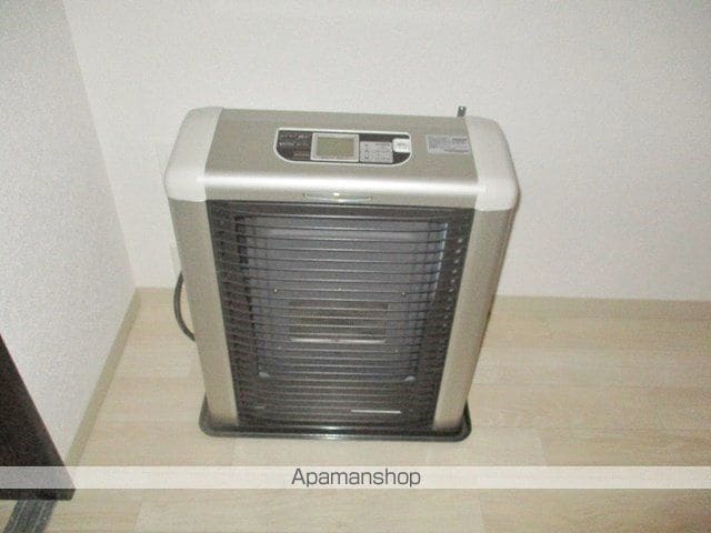 グランスター8の内装写真