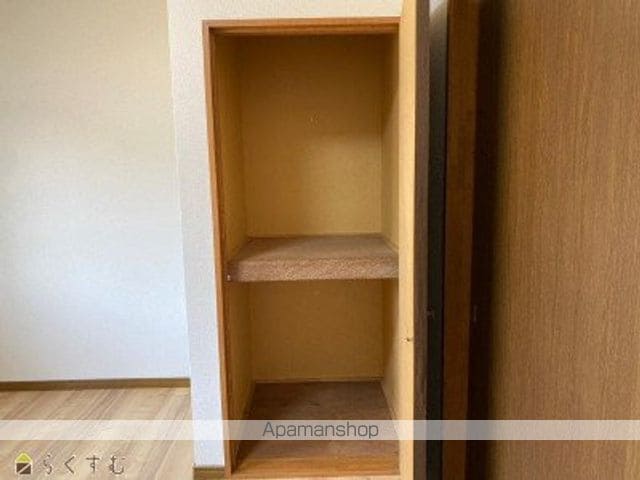 オリバーハイツの内装写真
